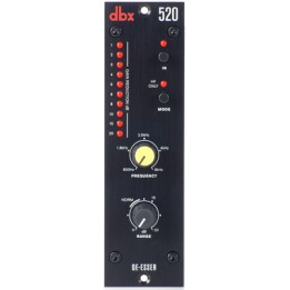 Acquista DBX 520 online | Merula Strumenti Musicali