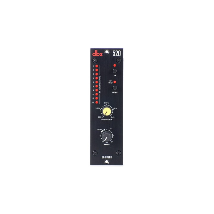 Acquista DBX 520 online | Merula Strumenti Musicali
