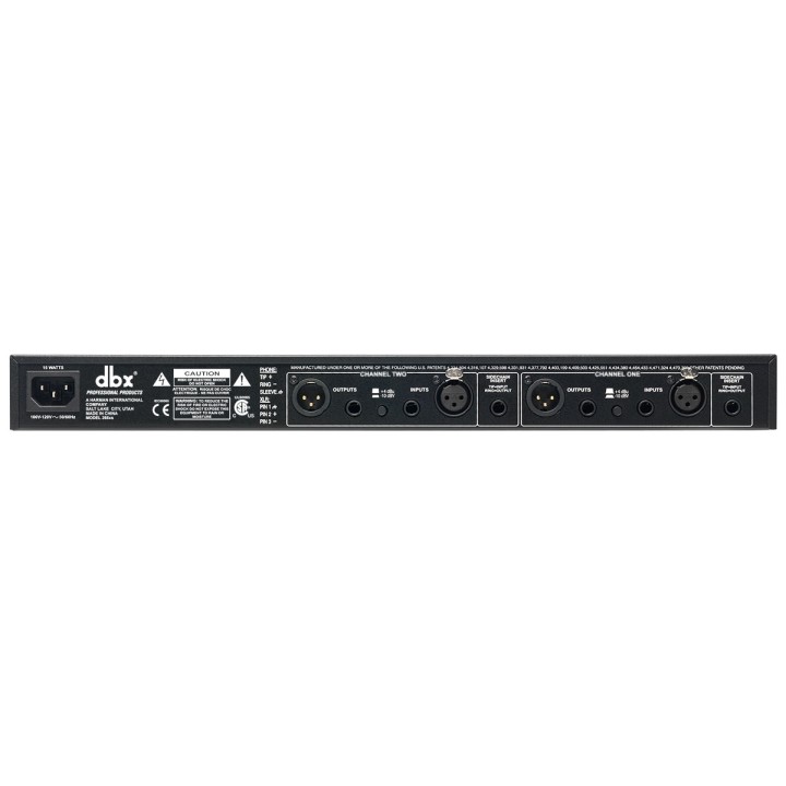 DBX - 266XSV-EU | Compressore/Gate