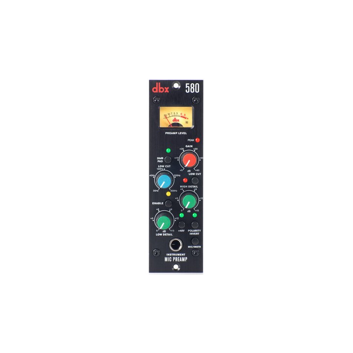 Acquista DBX 580 online | Merula Strumenti Musicali