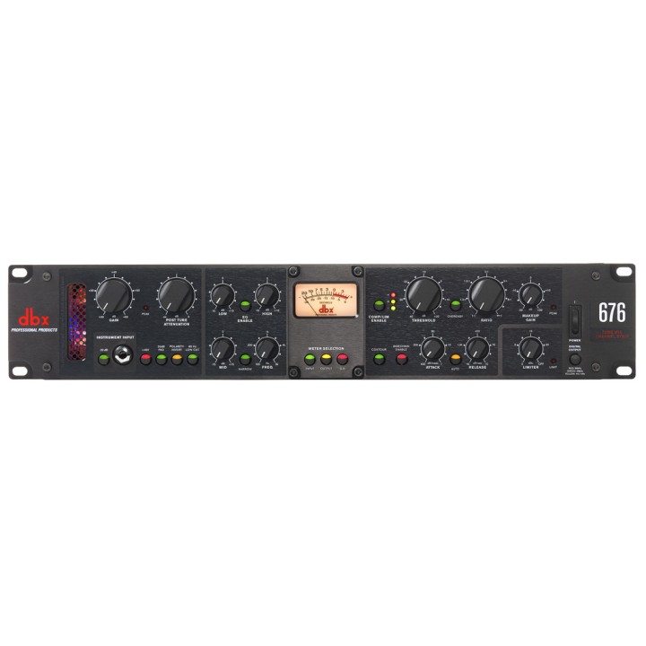 Acquista DBX 676 online | Merula Strumenti Musicali