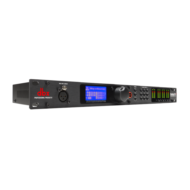 Acquista DBX Driverack Pa2 online | Merula Strumenti Musicali