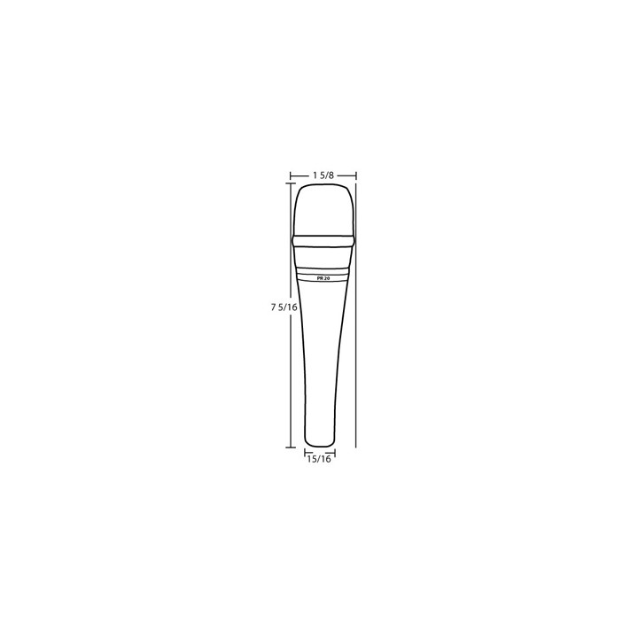 Acquista Heil Sound PR 22 UT | Merula Strumenti Musicali
