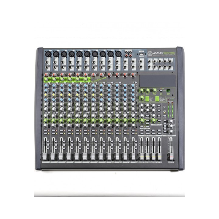 Acquista ANTMIX 16FX USB online | Merula Strumenti Musicali