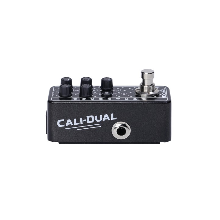 Acquista MOOER 011 CALI-DUAL - PREAMP online | Merula Strumenti Musicali