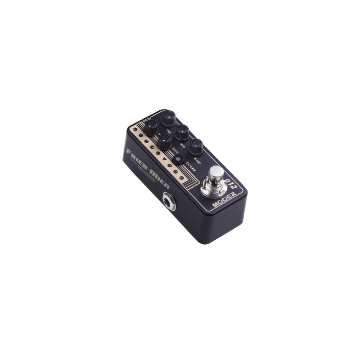 Acquista MOOER 012 FRIED-MIEN online | Merula Strumenti Musicali