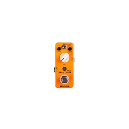 Acquista MOOER ULTRA DRIVE MKII - DISTORTION online | Merula Strumenti Musicali