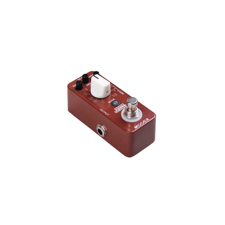 Acquista MOOER PURE OCTAVE - OCTAVER online | Merula Strumenti Musicali