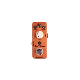 Acquista MOOER SOUL SHIVER - MULTI MODULATION PEDAL online | Merula Strumenti Musicali