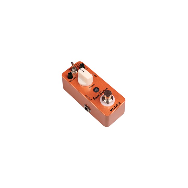 Acquista MOOER SOUL SHIVER - MULTI MODULATION PEDAL online | Merula Strumenti Musicali
