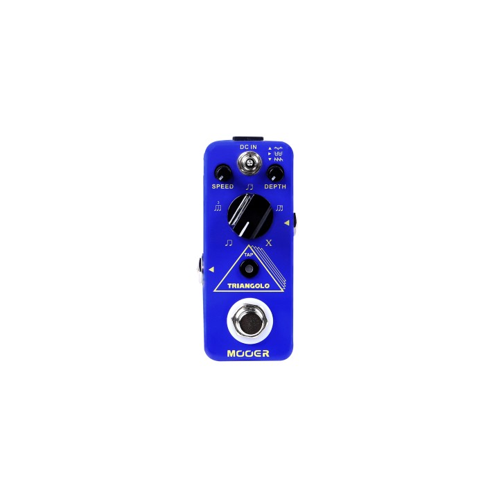 Acquista MOOER TRIANGOLO online | Merula Strumenti Musicali