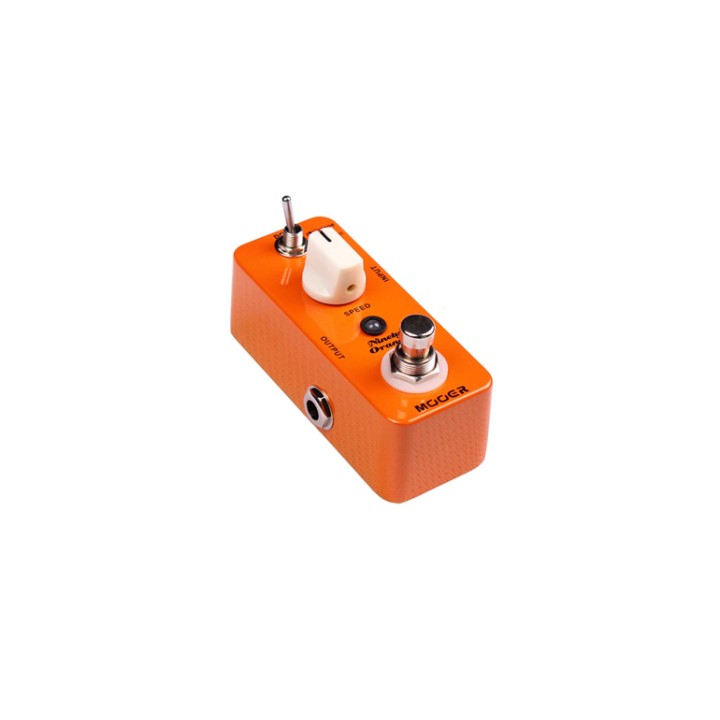 Acquista MOOER NINETY ORANGE - ANALOG PHASER online | Merula Strumenti Musicali