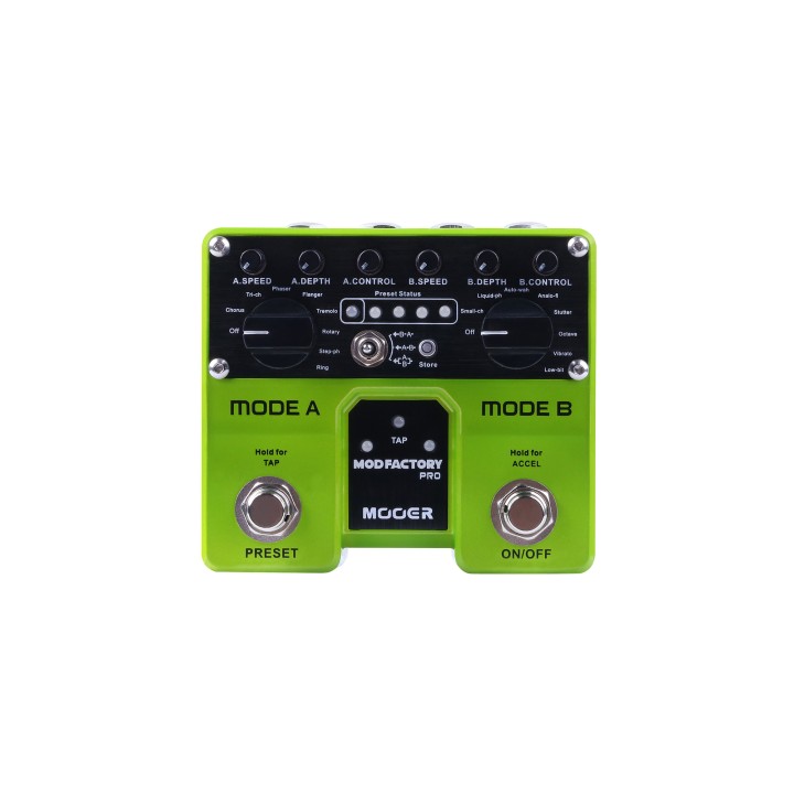 Acquista MOOER MOD FACTORY PRO online | Merula Strumenti Musicali