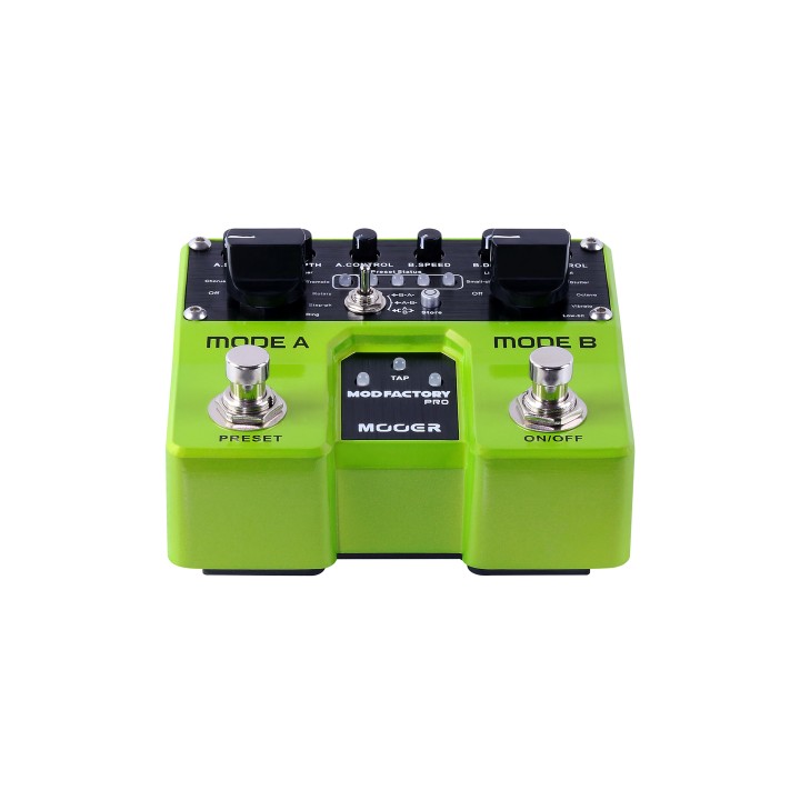 Acquista MOOER MOD FACTORY PRO online | Merula Strumenti Musicali
