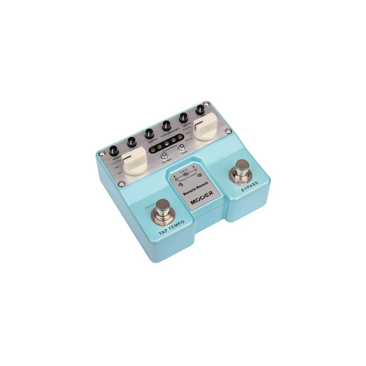 Acquista MOOER REVERIE REVERB online | Merula Strumenti Musicali