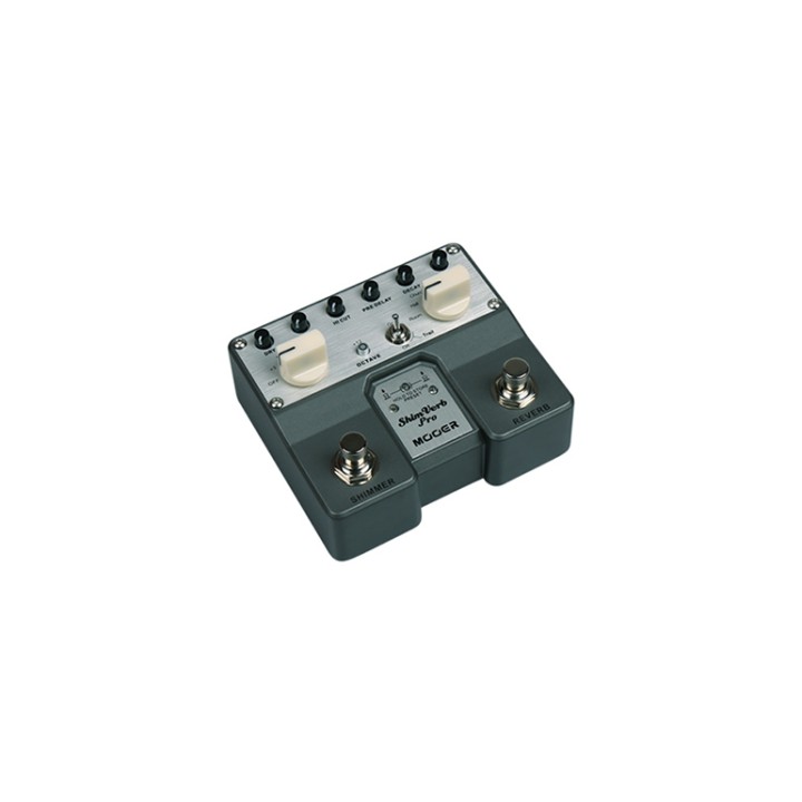 Acquista MOOER SHIMVERB PRO online | Merula Strumenti Musicali