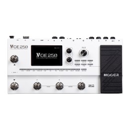 Acquista MOOER Ge250 - Pedaliera Multieffetto online | Merula Strumenti Musicali