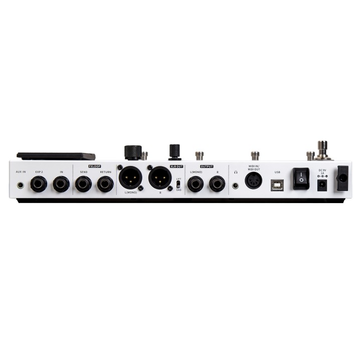 Acquista MOOER Ge250 - Pedaliera Multieffetto online | Merula Strumenti Musicali