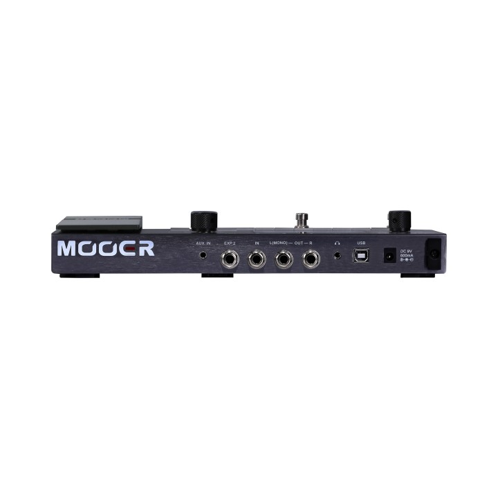 Acquista MOOER Ge200 - Pedaliera Multieffetto online | Merula Strumenti Musicali