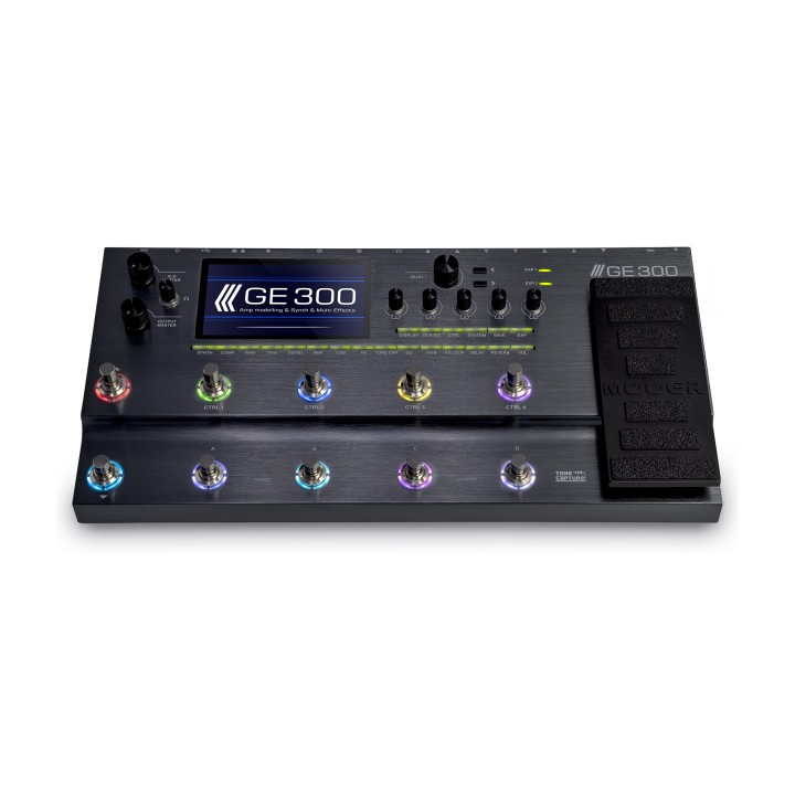 Acquista MOOER Ge300 online | Merula Strumenti Musicali