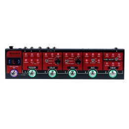 Acquista MOOER RED TRUCK online | Merula Strumenti Musicali