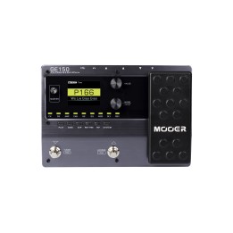Acquista MOOER Ge150 - Pedaliera Multieffetto online | Merula Strumenti Musicali