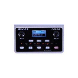 Acquista MOOER PE100 - Portable Guitar Effects Processor online | Merula Strumenti Musicali