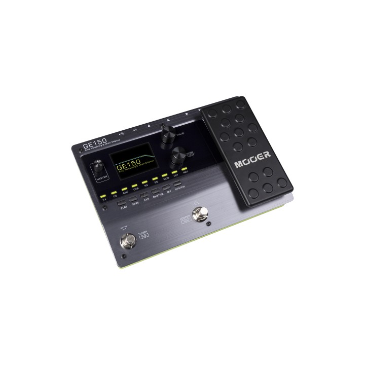 Acquista MOOER Ge150 - Pedaliera Multieffetto online | Merula Strumenti Musicali