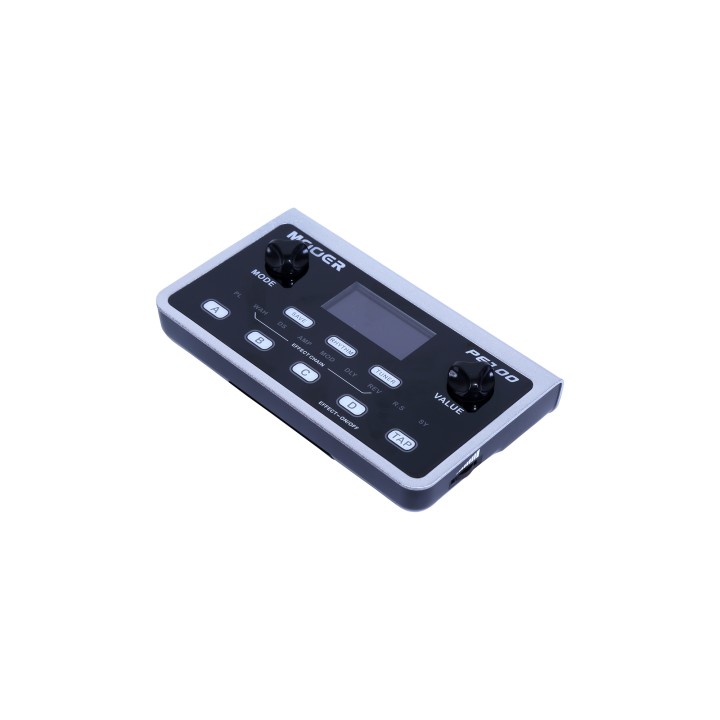 Acquista MOOER PE100 - Portable Guitar Effects Processor online | Merula Strumenti Musicali