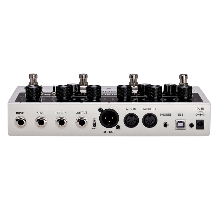 Acquista MOOER PRE AMP LIVE online | Merula Strumenti Musicali