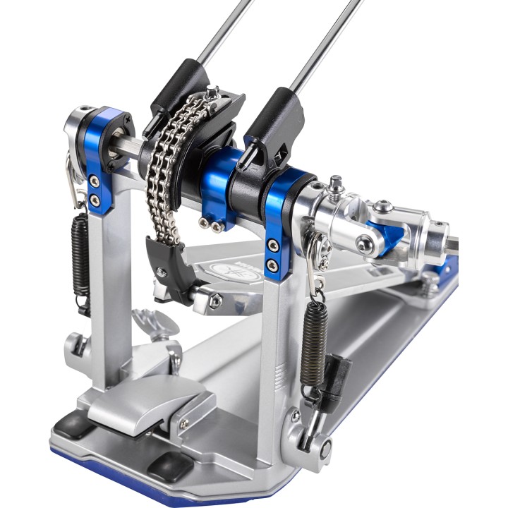 Acquista YAMAHA Doppio Pedale Serie FP9 Con Trazione A Catena - Dfp9c online | Merula Strumenti Musicali