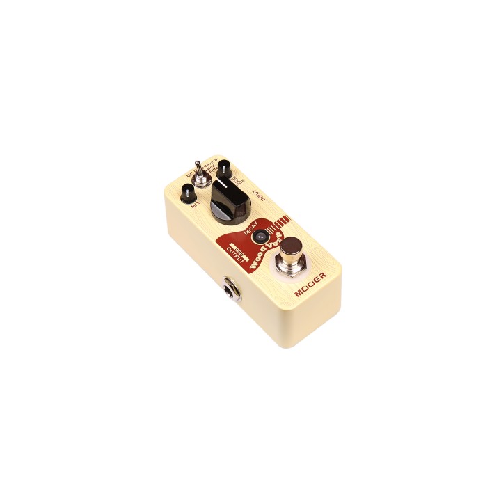 Acquista MOOER Woodverb online | Merula Strumenti Musicali