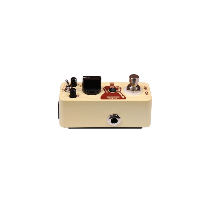 Acquista MOOER Woodverb online | Merula Strumenti Musicali