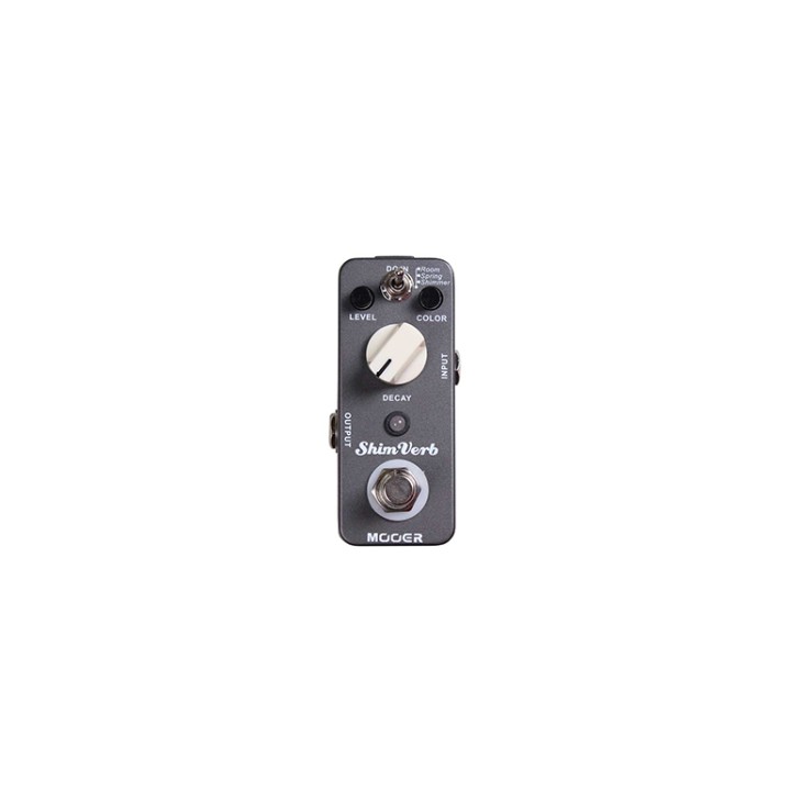 Acquista MOOER Shim Verb online | Merula Strumenti Musicali