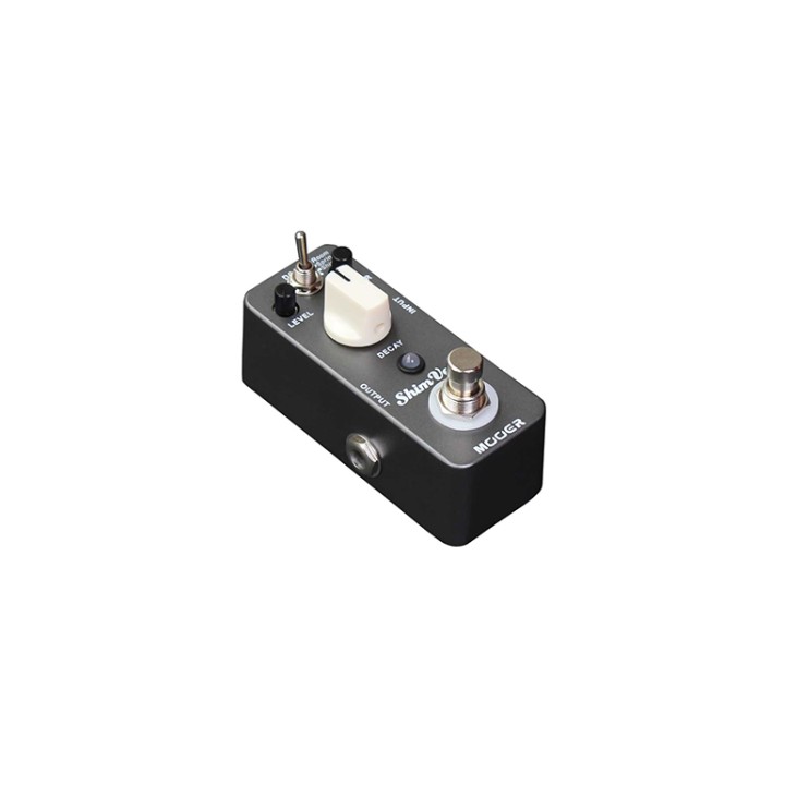 Acquista MOOER Shim Verb online | Merula Strumenti Musicali