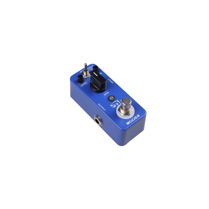 Acquista MOOER SOLO - DISTORTION online | Merula Strumenti Musicali