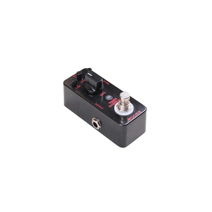 Acquista MOOER Rage Machine - Metal Distortion online | Merula Strumenti Musicali