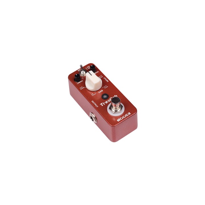 Acquista MOOER TRESCAB online | Merula Strumenti Musicali