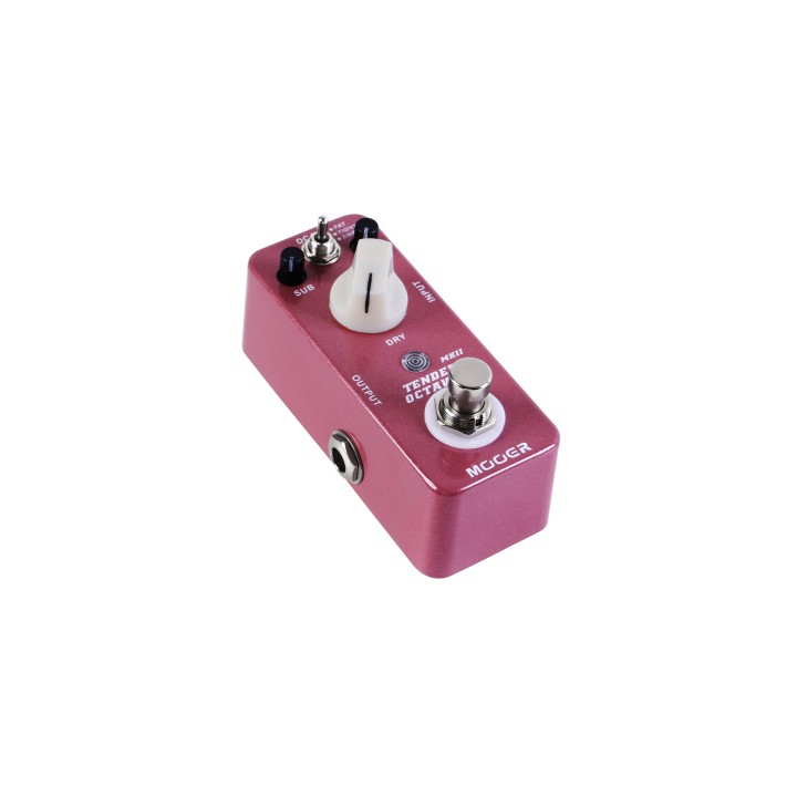 Acquista MOOER TENDER OCTAVER MKII online | Merula Strumenti Musicali