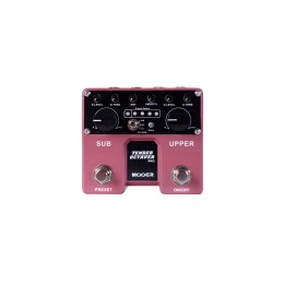 Acquista MOOER TENDER OCTAVER PRO online | Merula Strumenti Musicali