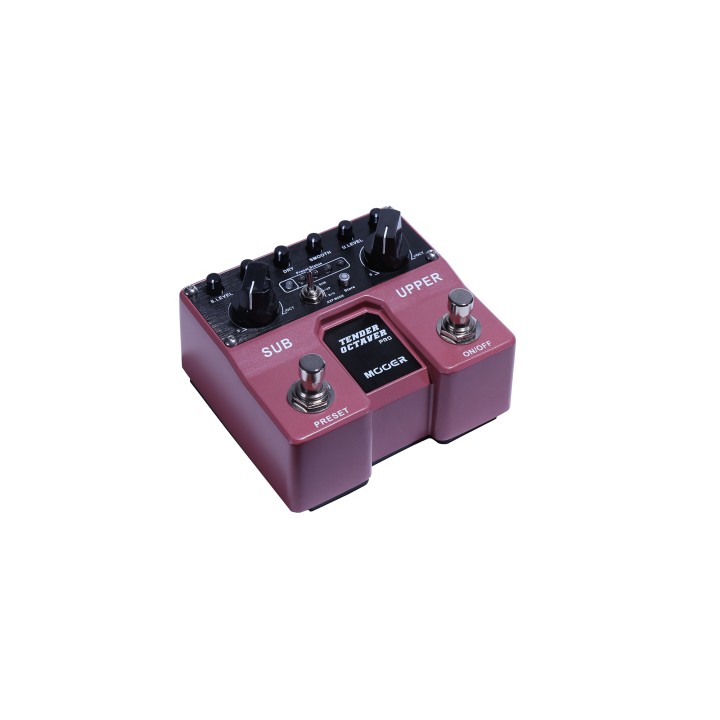 Acquista MOOER TENDER OCTAVER PRO online | Merula Strumenti Musicali