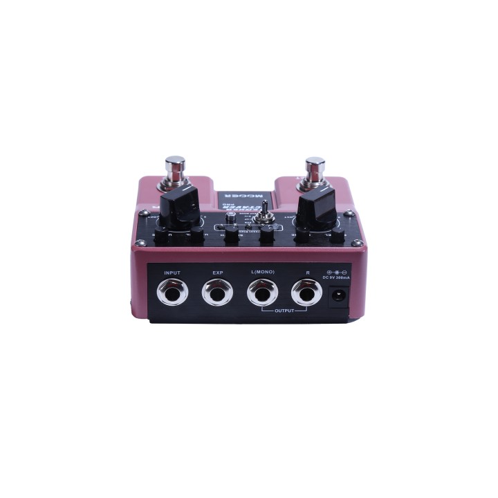 Acquista MOOER TENDER OCTAVER PRO online | Merula Strumenti Musicali
