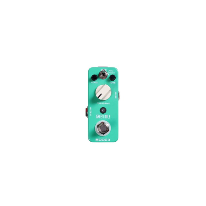 Acquista MOOER GREEN MILE - OVERDRIVE online | Merula Strumenti Musicali