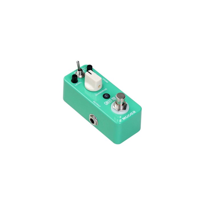 Acquista MOOER GREEN MILE - OVERDRIVE online | Merula Strumenti Musicali