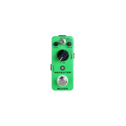 Acquista MOOER Repeater - Digital Delay online | Merula Strumenti Musicali