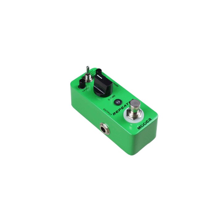 Acquista MOOER Repeater - Digital Delay online | Merula Strumenti Musicali