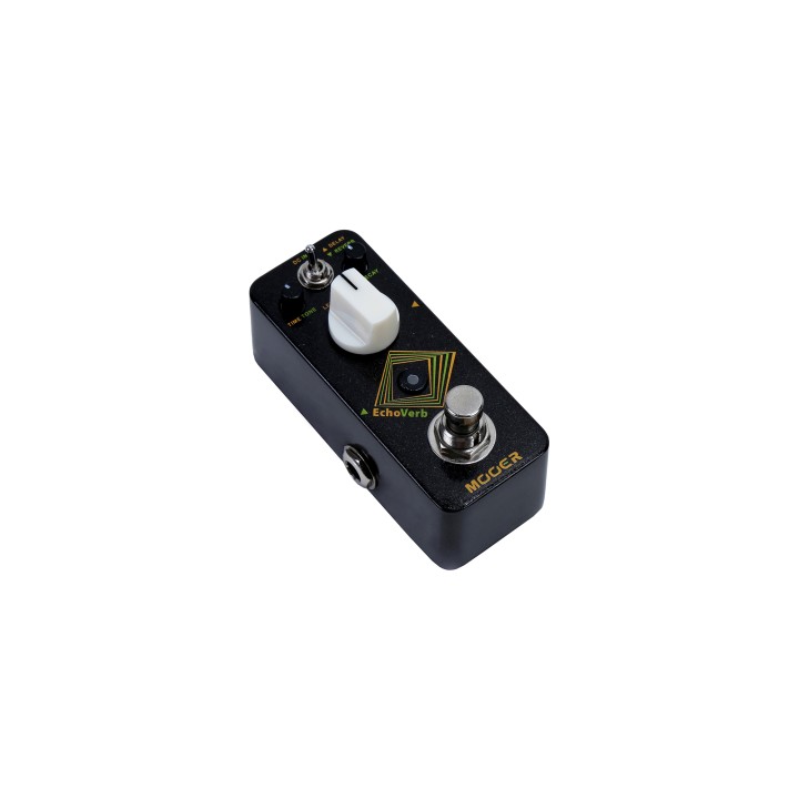 Acquista MOOER ECHOVERB - DELAY + RIVERBERO online | Merula Strumenti Musicali