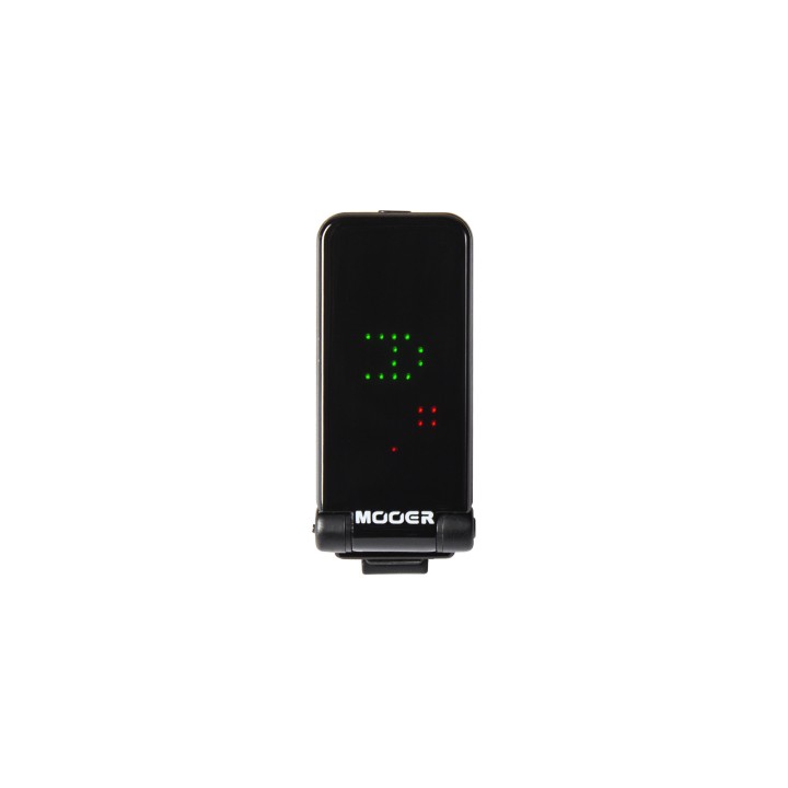 Acquista MOOER CT-01 - CLIP-ON TUNER online | Merula Strumenti Musicali