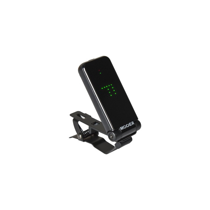 Acquista MOOER CT-01 - CLIP-ON TUNER online | Merula Strumenti Musicali