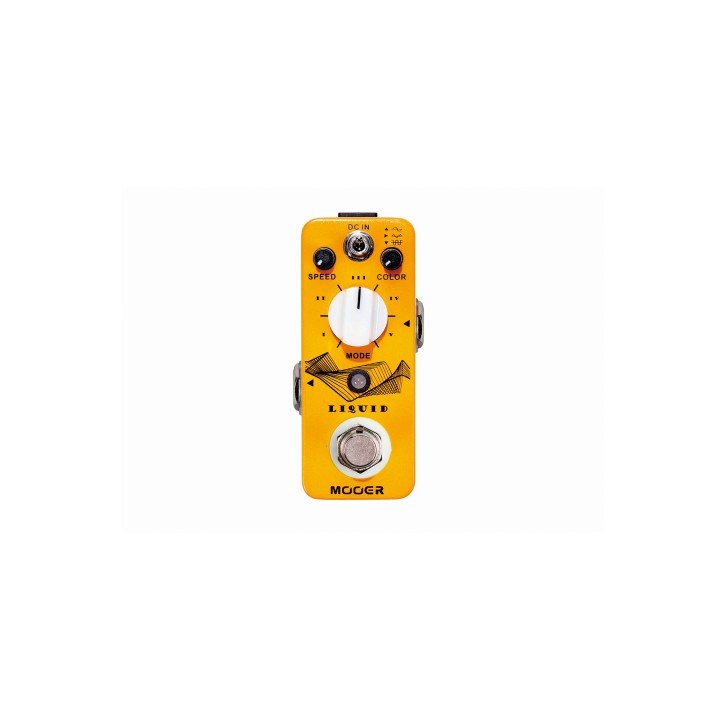 Acquista MOOER LIQUID - PHASER DIGITALE online | Merula Strumenti Musicali